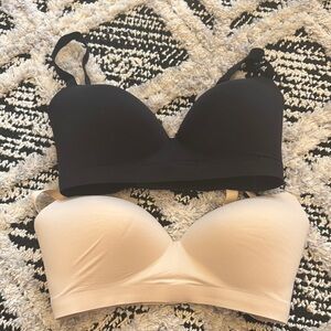 [ Soma Seamless Wireless Bra Bundle]